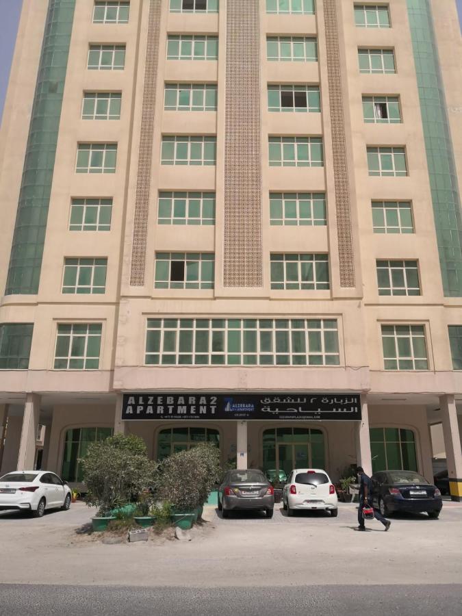 Apartament Zubara Plaza II Manama Zewnętrze zdjęcie