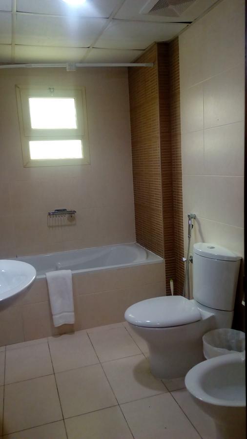 Apartament Zubara Plaza II Manama Zewnętrze zdjęcie