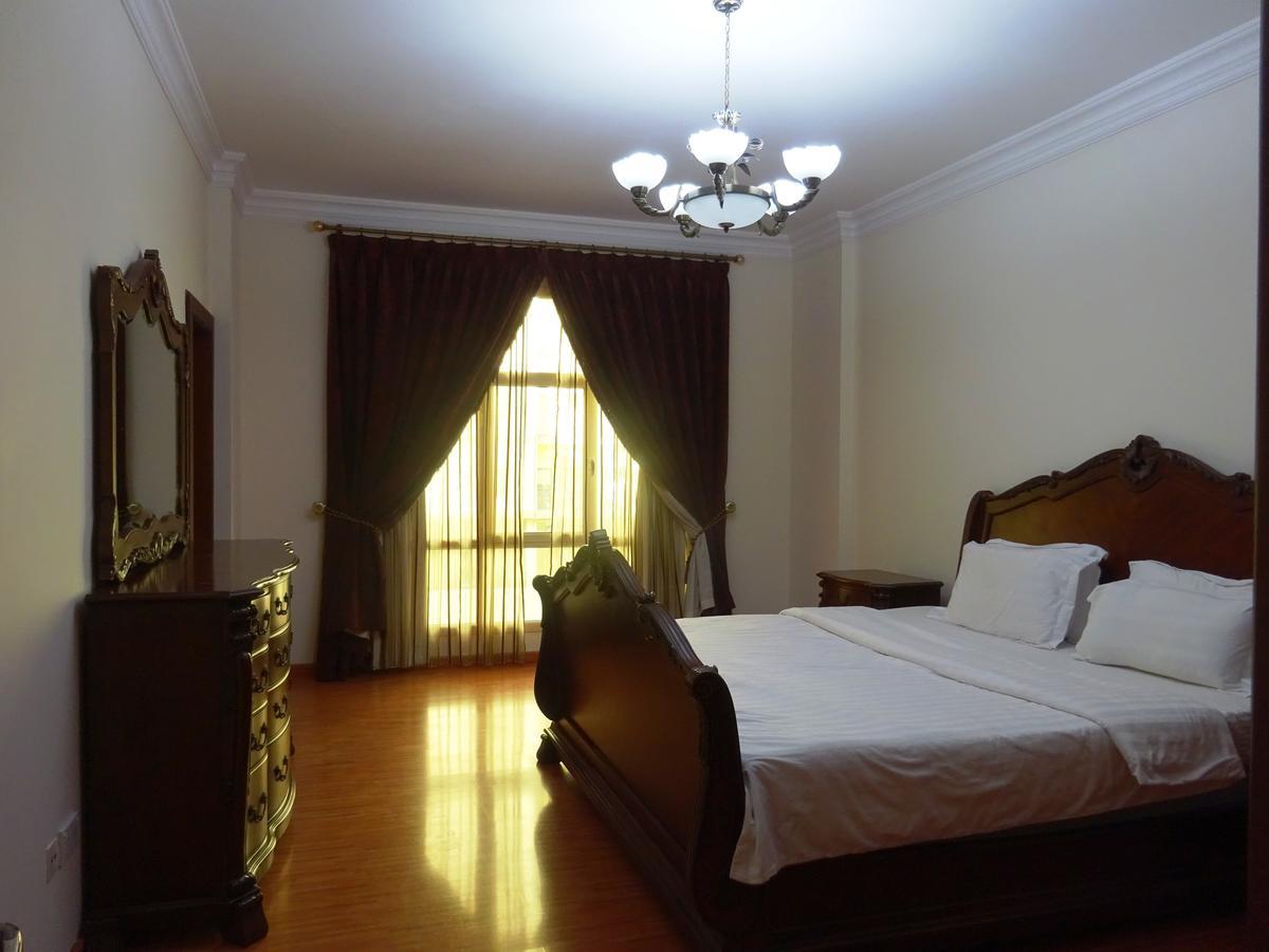Apartament Zubara Plaza II Manama Zewnętrze zdjęcie