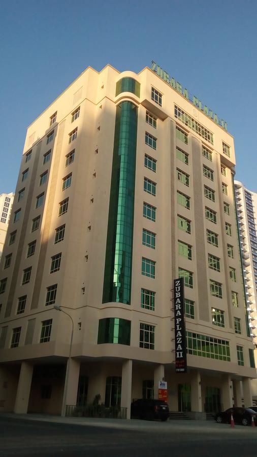 Apartament Zubara Plaza II Manama Zewnętrze zdjęcie