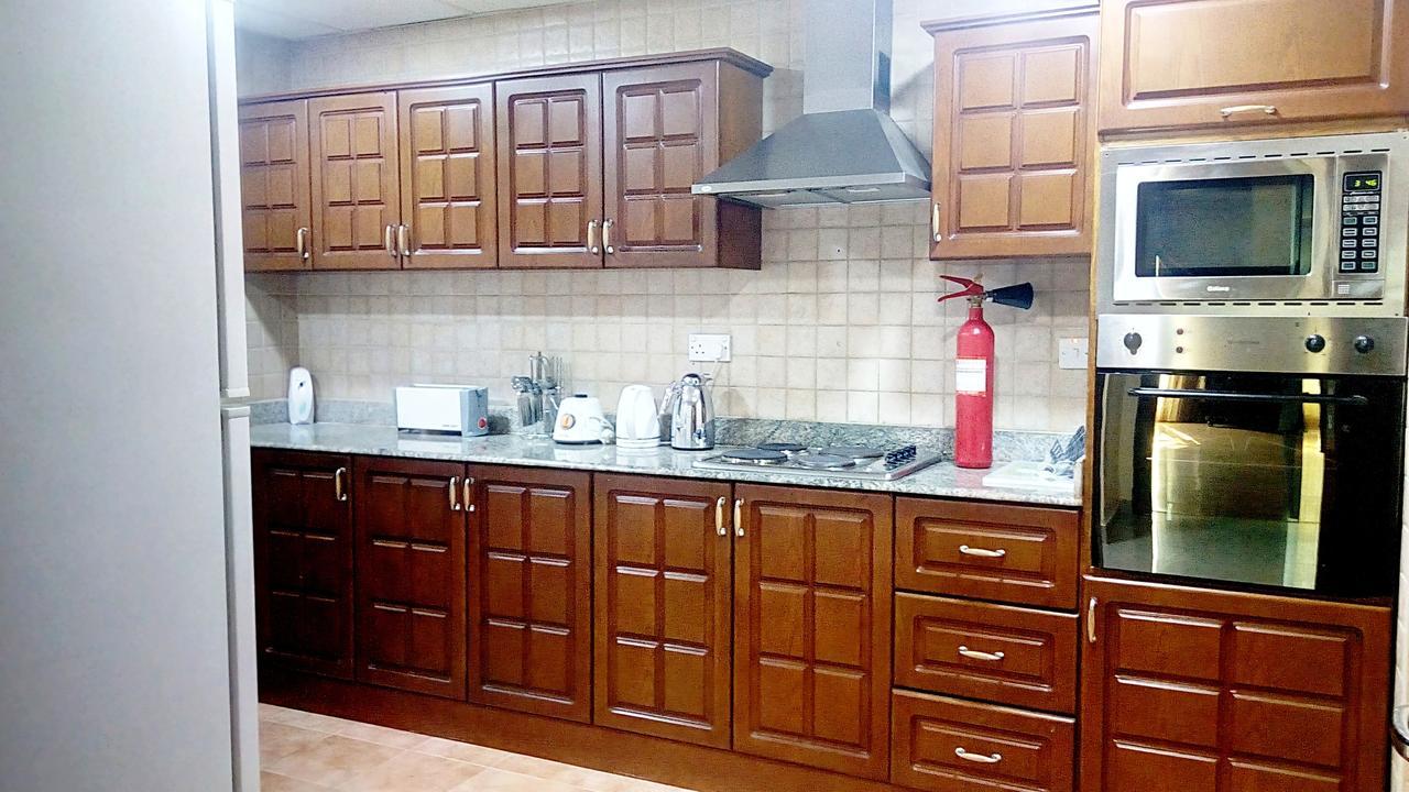 Apartament Zubara Plaza II Manama Zewnętrze zdjęcie
