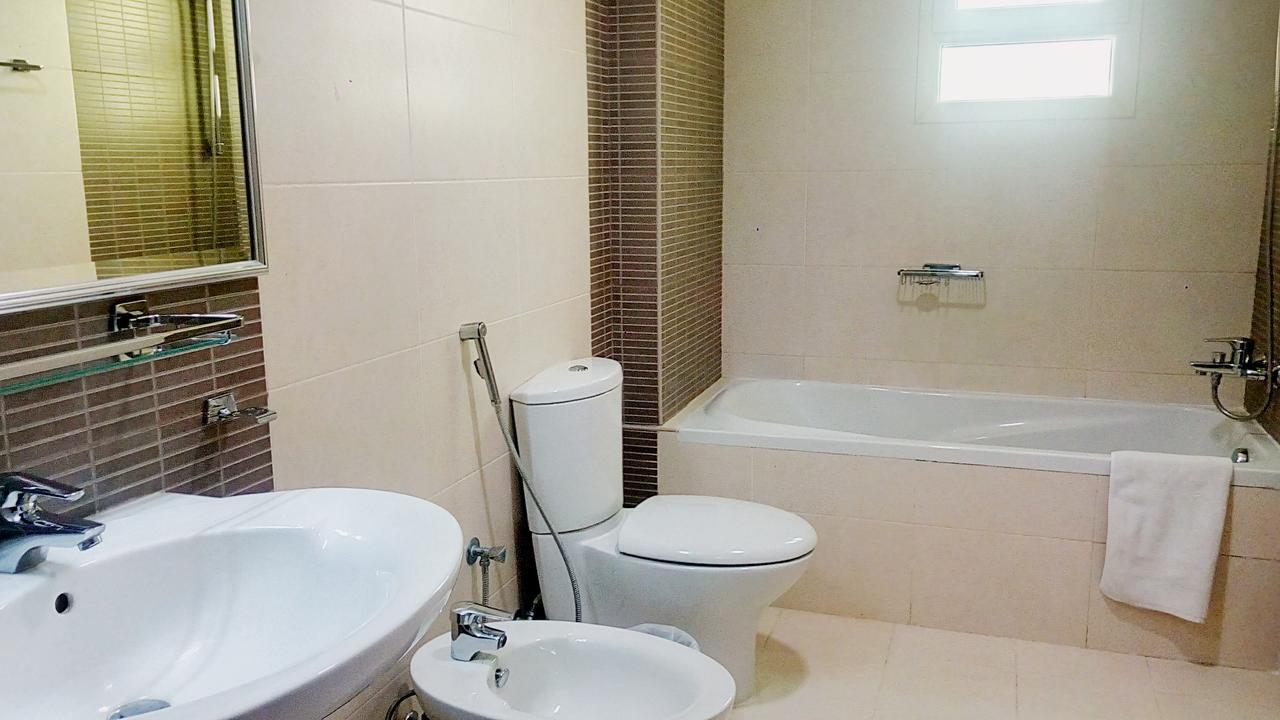 Apartament Zubara Plaza II Manama Zewnętrze zdjęcie