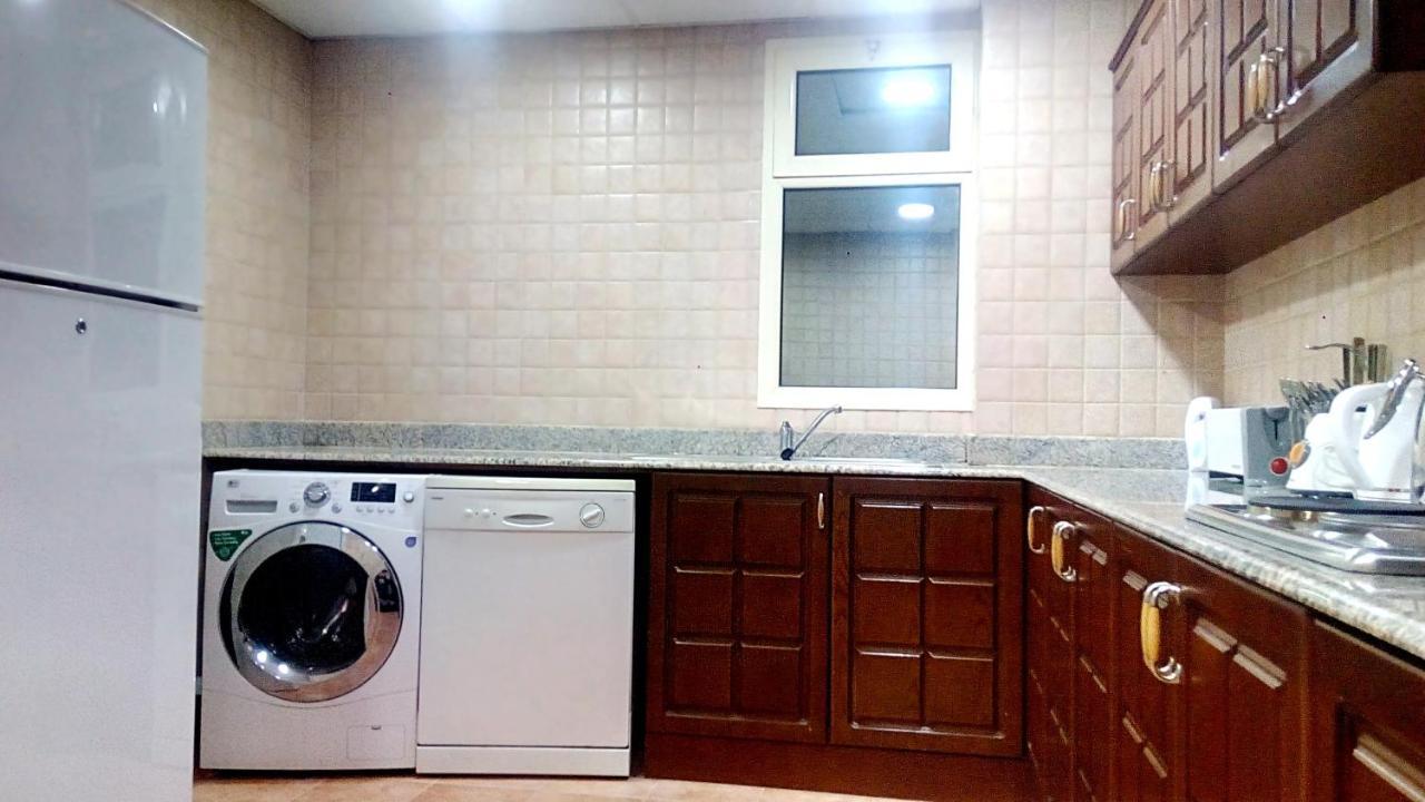 Apartament Zubara Plaza II Manama Zewnętrze zdjęcie
