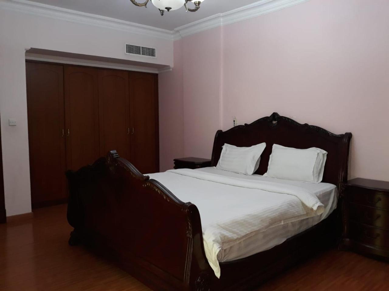 Apartament Zubara Plaza II Manama Zewnętrze zdjęcie