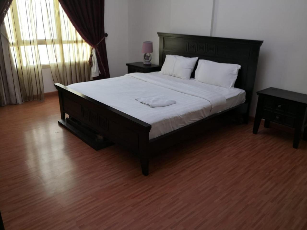 Apartament Zubara Plaza II Manama Zewnętrze zdjęcie