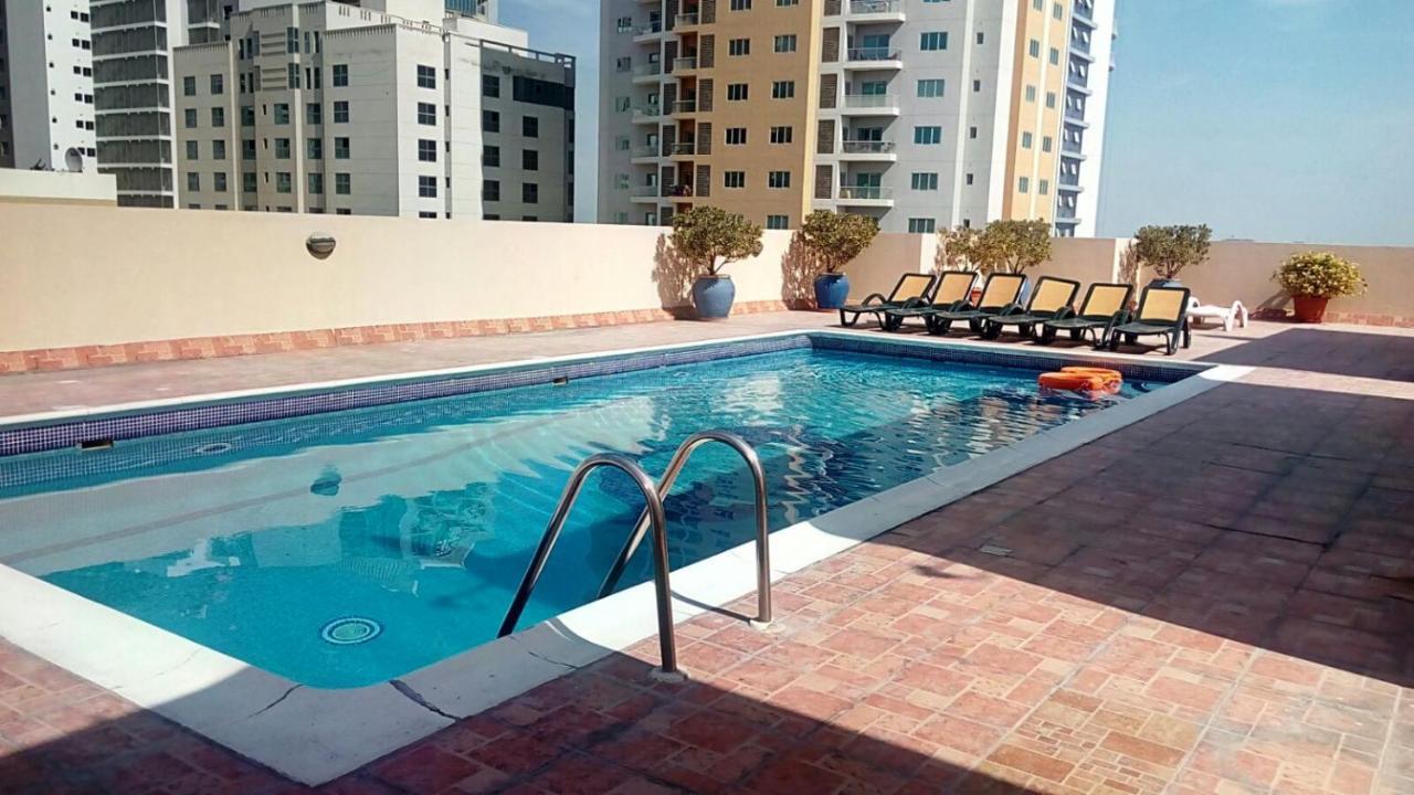 Apartament Zubara Plaza II Manama Zewnętrze zdjęcie