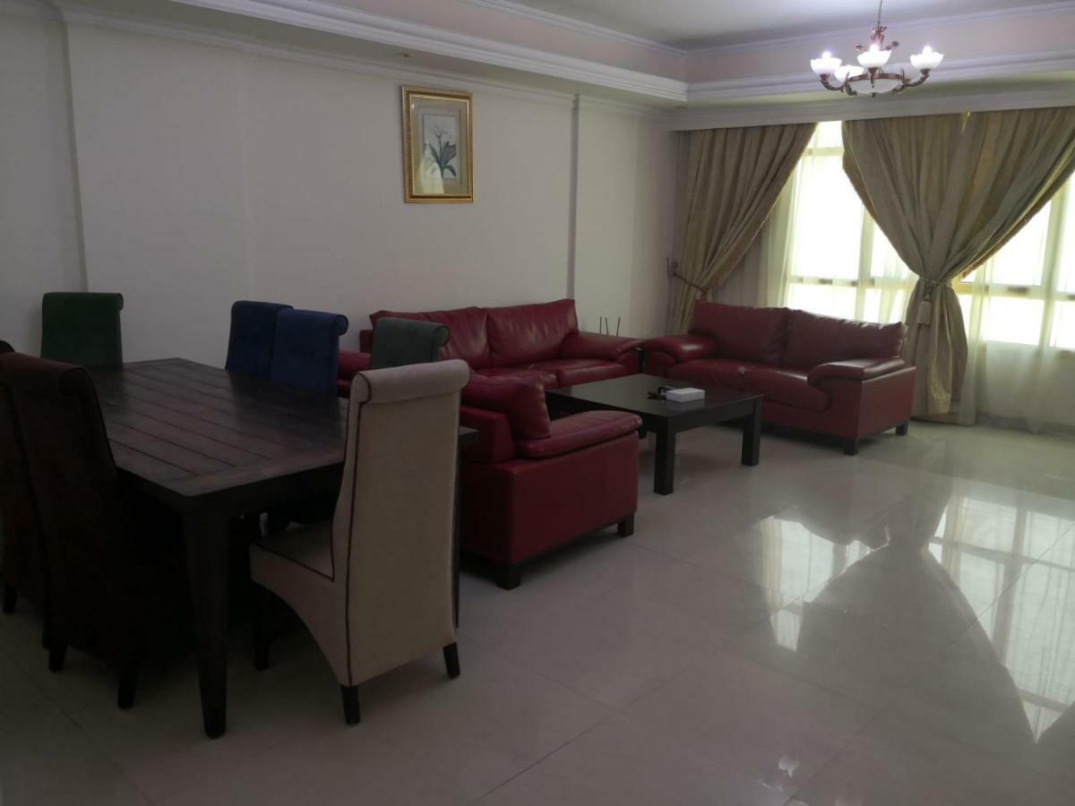Apartament Zubara Plaza II Manama Zewnętrze zdjęcie