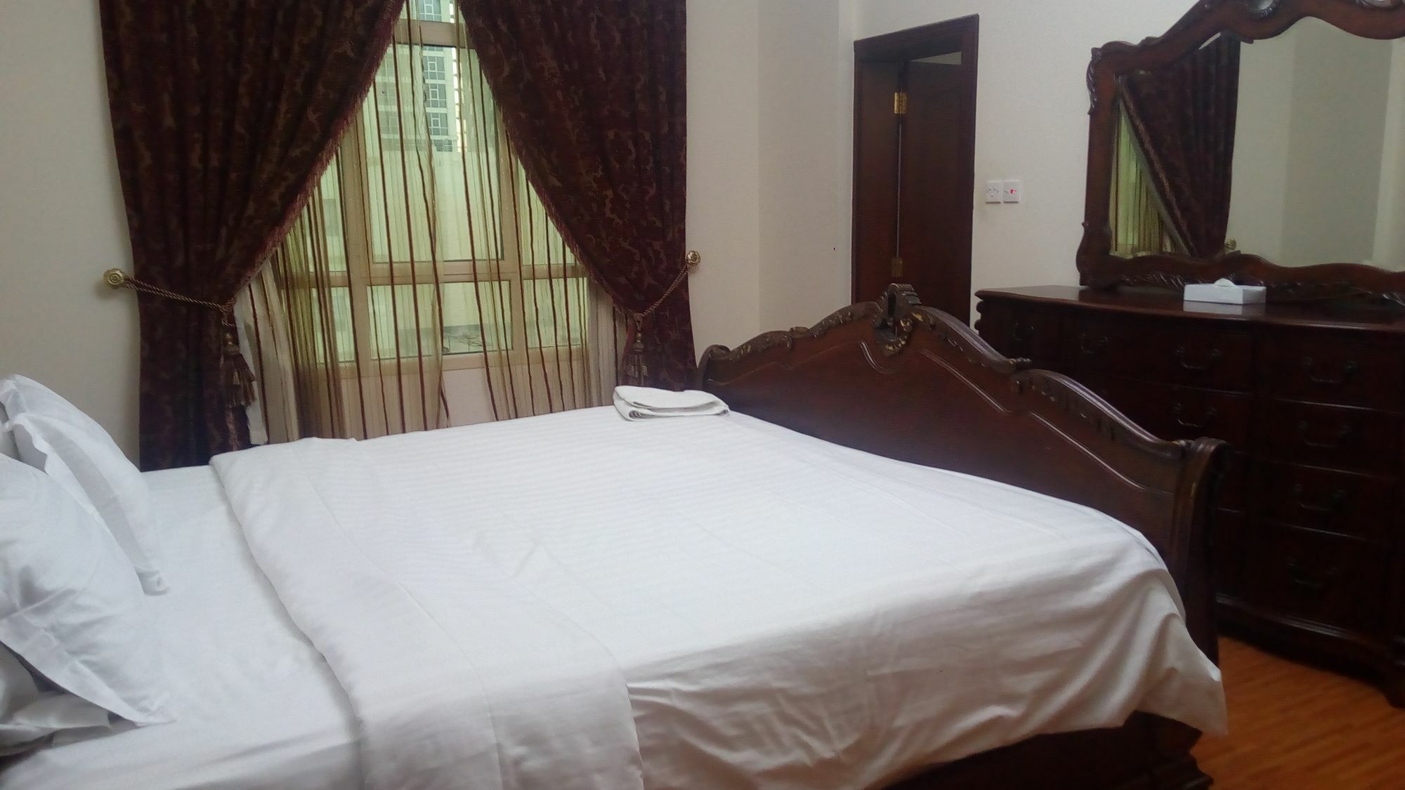 Apartament Zubara Plaza II Manama Zewnętrze zdjęcie